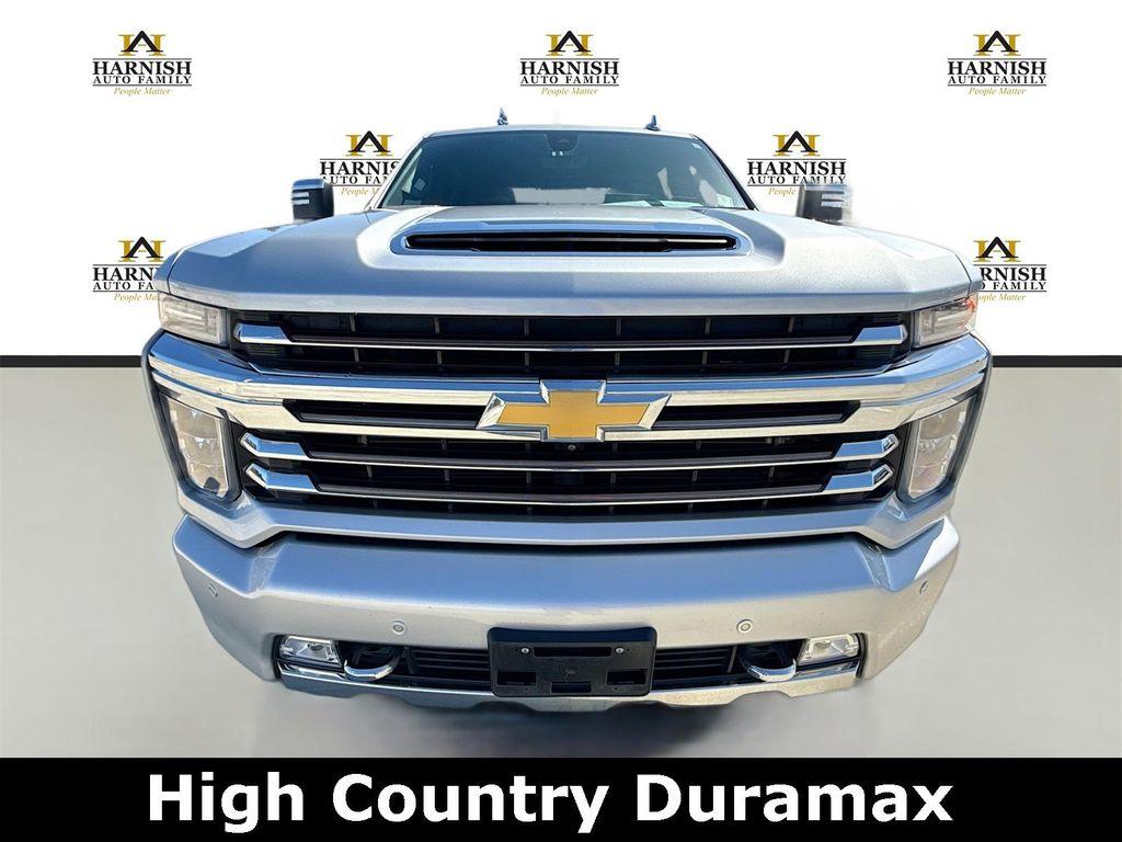 used 2022 Chevrolet Silverado 3500 car, priced at $63,588