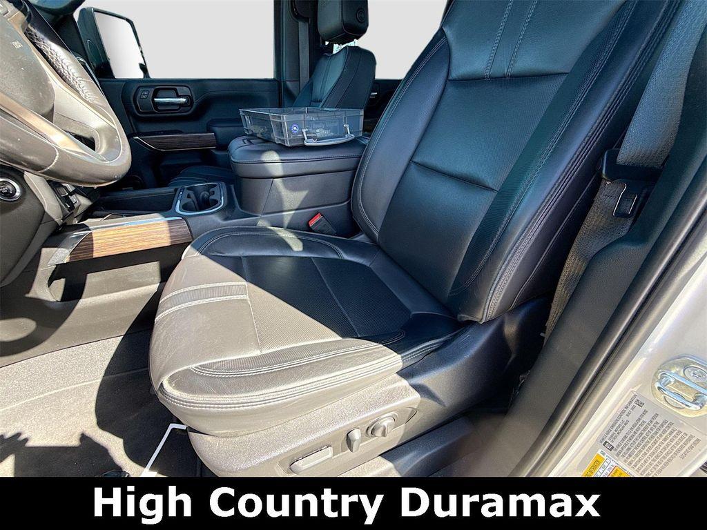 used 2022 Chevrolet Silverado 3500 car, priced at $63,588