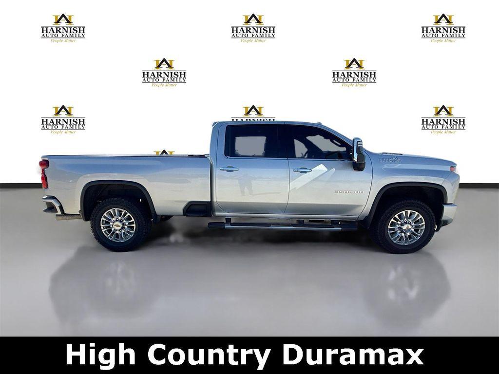 used 2022 Chevrolet Silverado 3500 car, priced at $63,588