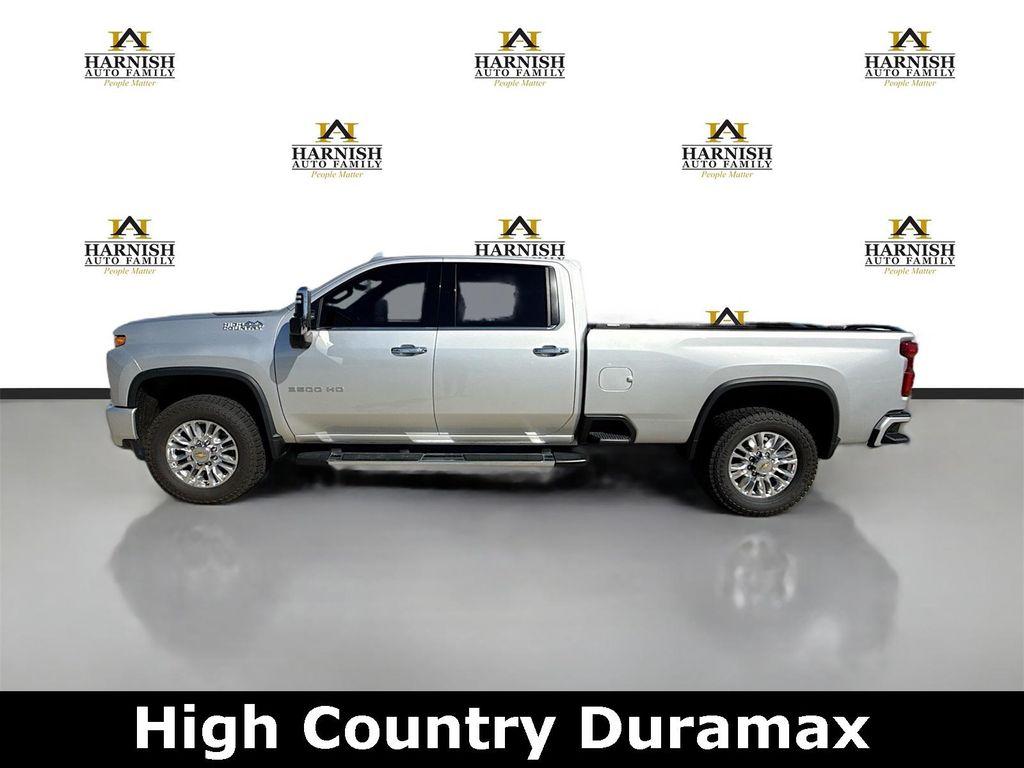 used 2022 Chevrolet Silverado 3500 car, priced at $63,588