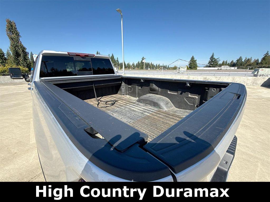 used 2022 Chevrolet Silverado 3500 car, priced at $63,588