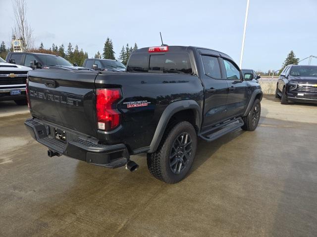 used 2024 Chevrolet Colorado car, priced at $43,598