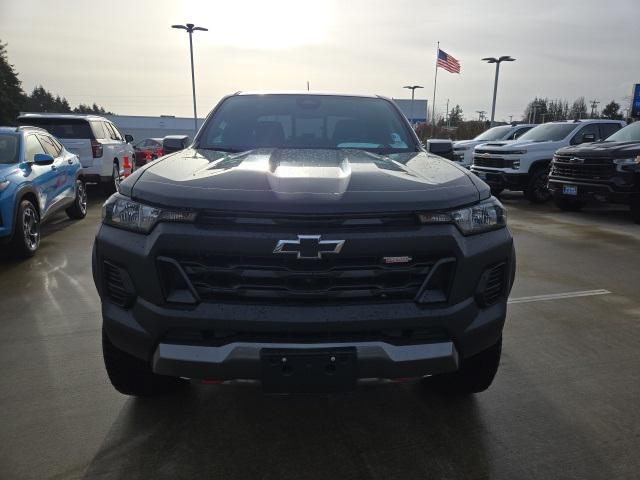 used 2024 Chevrolet Colorado car, priced at $43,598