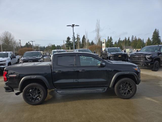 used 2024 Chevrolet Colorado car, priced at $43,598