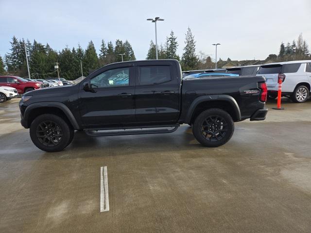 used 2024 Chevrolet Colorado car, priced at $43,598