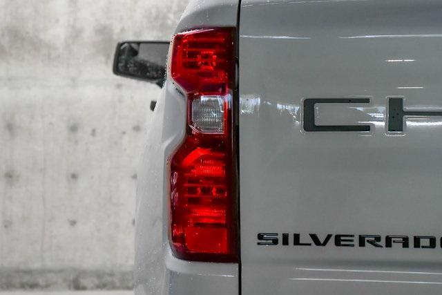 new 2024 Chevrolet Silverado 1500 car, priced at $50,035