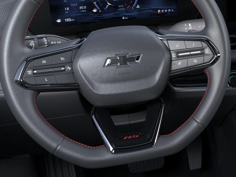 new 2025 Chevrolet Equinox car, priced at $36,040