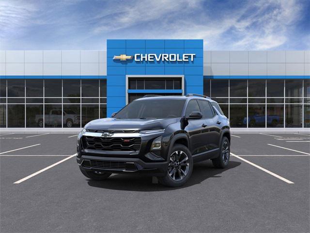 new 2025 Chevrolet Equinox car, priced at $37,840
