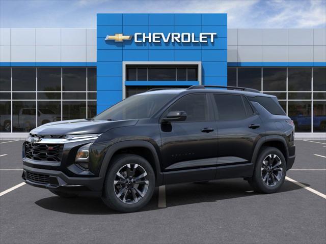 new 2025 Chevrolet Equinox car, priced at $37,840