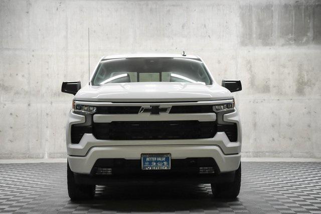 new 2025 Chevrolet Silverado 1500 car, priced at $62,510