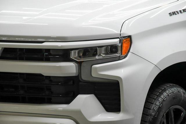 new 2025 Chevrolet Silverado 1500 car, priced at $62,510