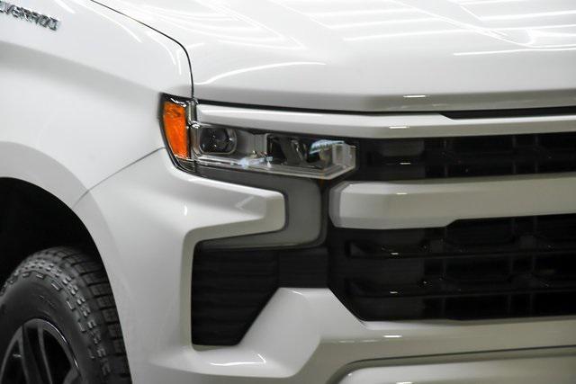 new 2025 Chevrolet Silverado 1500 car, priced at $62,510