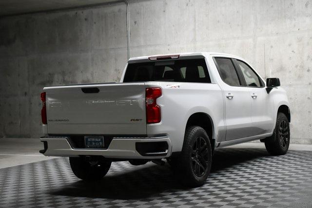 new 2025 Chevrolet Silverado 1500 car, priced at $62,510