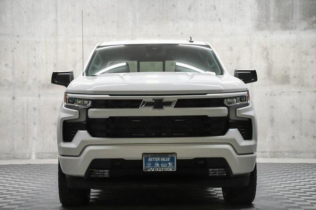 new 2025 Chevrolet Silverado 1500 car, priced at $62,510