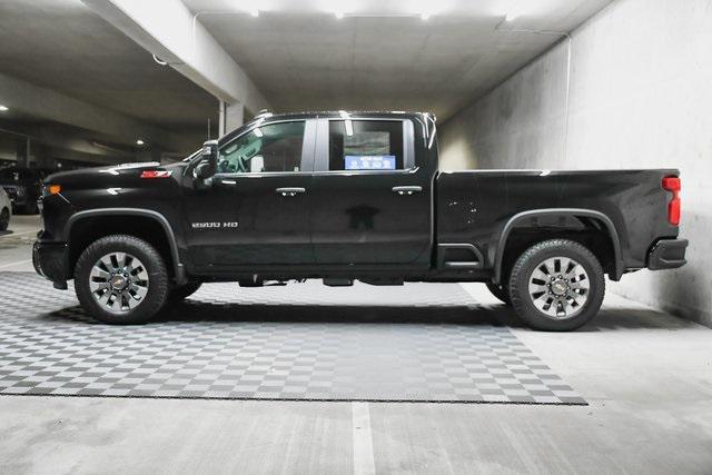 new 2025 Chevrolet Silverado 2500 car, priced at $63,350