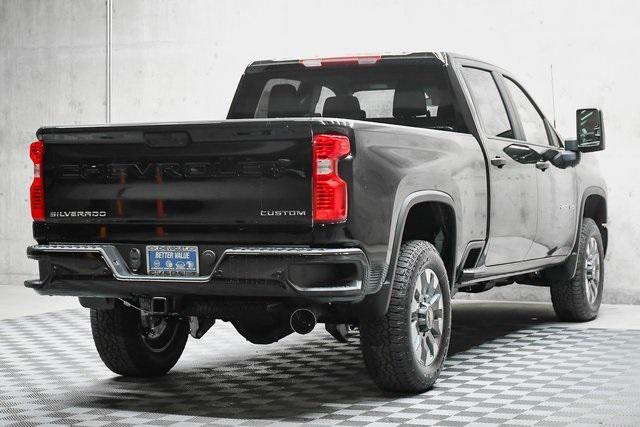 new 2025 Chevrolet Silverado 2500 car, priced at $63,350