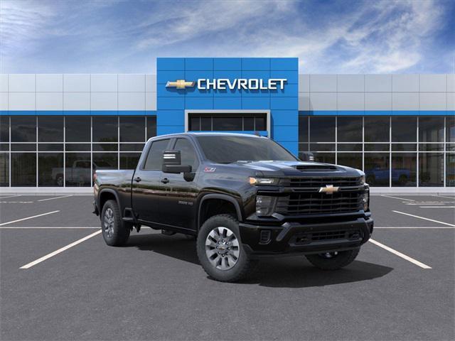 new 2025 Chevrolet Silverado 2500 car, priced at $67,350