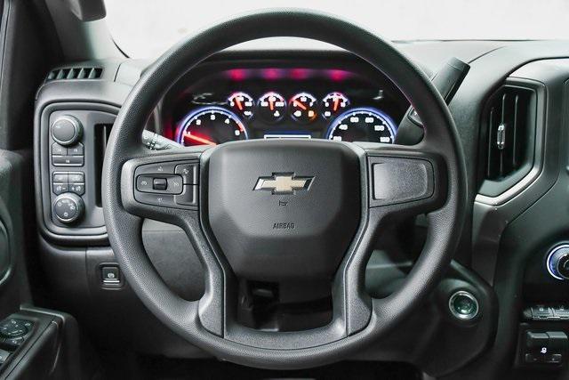 new 2025 Chevrolet Silverado 2500 car, priced at $63,350