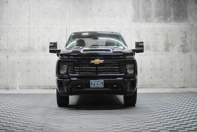 new 2025 Chevrolet Silverado 2500 car, priced at $63,350