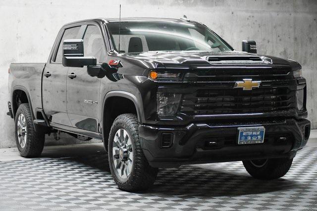 new 2025 Chevrolet Silverado 2500 car, priced at $63,350