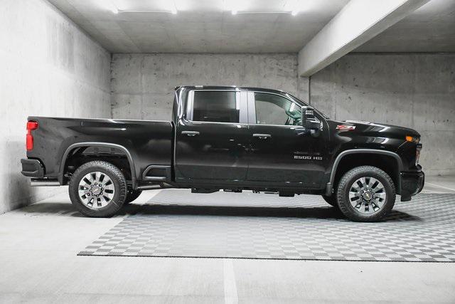 new 2025 Chevrolet Silverado 2500 car, priced at $63,350