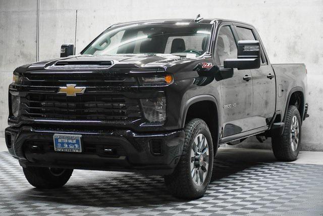 new 2025 Chevrolet Silverado 2500 car, priced at $63,350