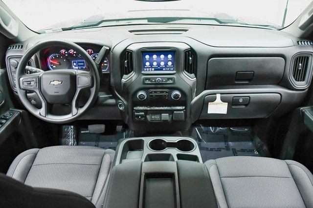 new 2025 Chevrolet Silverado 2500 car, priced at $63,350