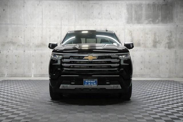 new 2024 Chevrolet Silverado 1500 car