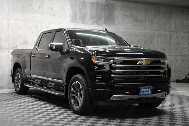 new 2024 Chevrolet Silverado 1500 car