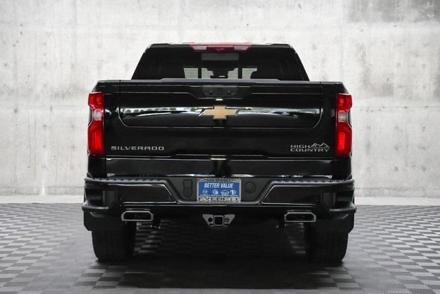 new 2024 Chevrolet Silverado 1500 car