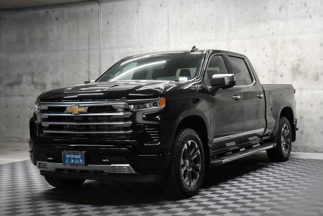 new 2024 Chevrolet Silverado 1500 car