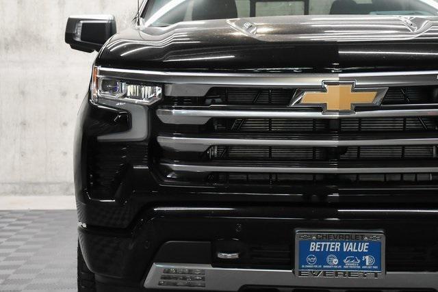 new 2024 Chevrolet Silverado 1500 car