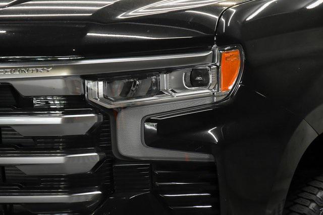 new 2024 Chevrolet Silverado 1500 car