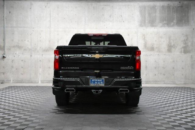 new 2024 Chevrolet Silverado 1500 car