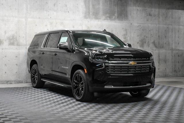 new 2024 Chevrolet Suburban car, priced at $80,536