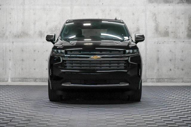 new 2024 Chevrolet Suburban car, priced at $80,536