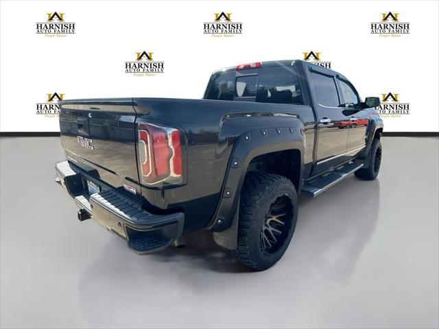 used 2016 GMC Sierra 1500 car, priced at $35,000