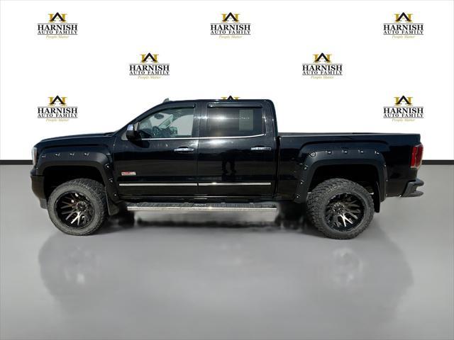 used 2016 GMC Sierra 1500 car, priced at $35,000