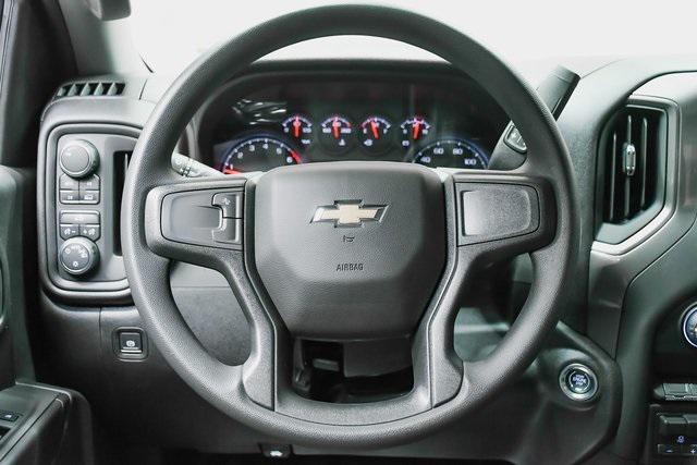 new 2024 Chevrolet Silverado 1500 car, priced at $40,510