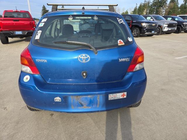 used 2009 Toyota Yaris car, priced at $9,991