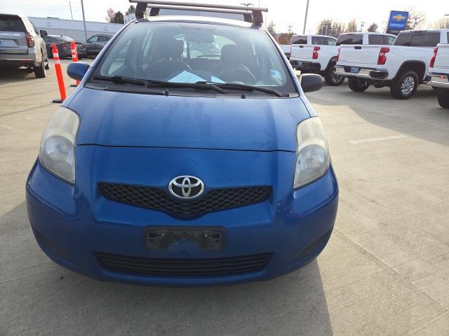 used 2009 Toyota Yaris car, priced at $9,991