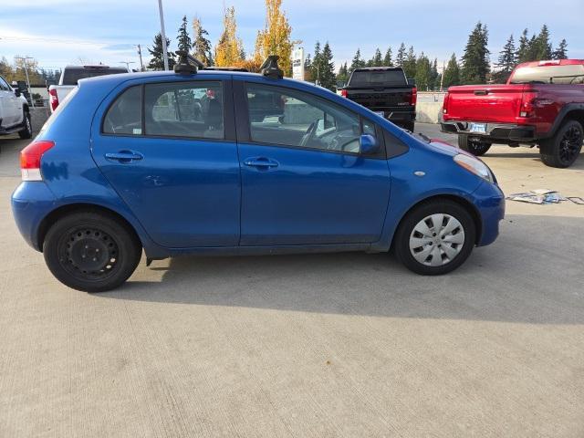 used 2009 Toyota Yaris car, priced at $9,991