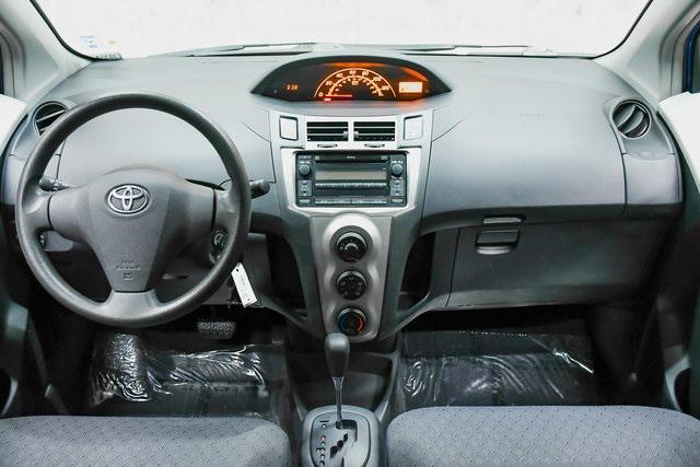 used 2009 Toyota Yaris car, priced at $9,991