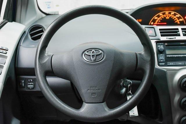 used 2009 Toyota Yaris car, priced at $9,991