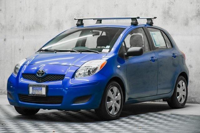 used 2009 Toyota Yaris car, priced at $9,991