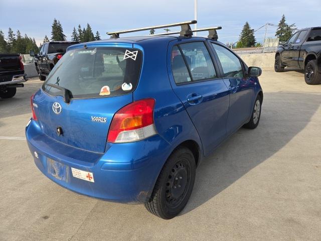 used 2009 Toyota Yaris car, priced at $9,991