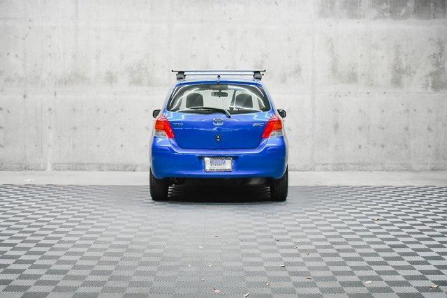 used 2009 Toyota Yaris car, priced at $9,991