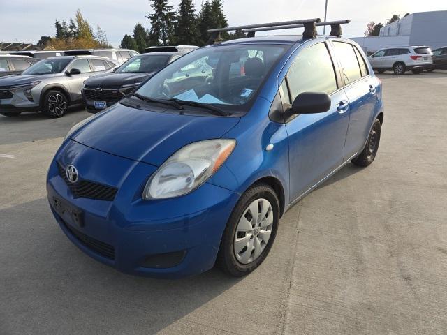 used 2009 Toyota Yaris car, priced at $9,991