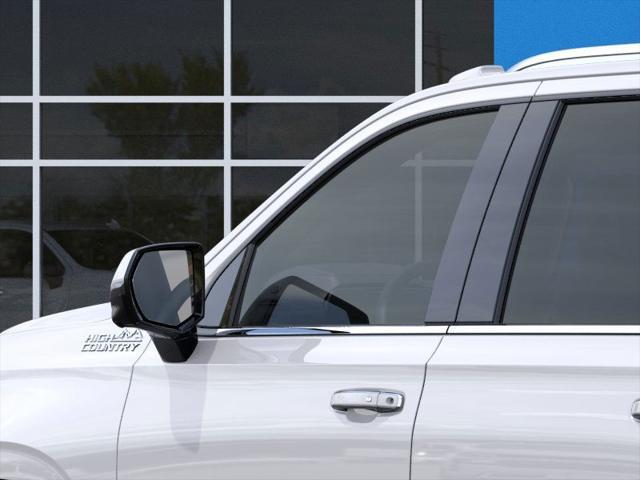 new 2025 Chevrolet Suburban car, priced at $87,890