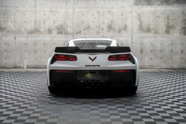 used 2017 Chevrolet Corvette car, priced at $53,991